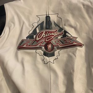 Limited Addition City series Avirex Leather.